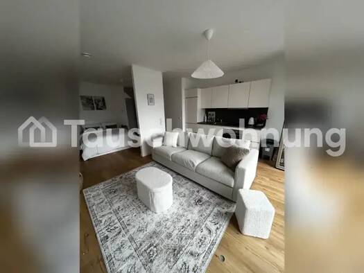 Studio zur Miete Tauschwohnung 1.225 € 1 Zimmer 50 m² 4. Geschoss Derendorf Düsseldorf 40477