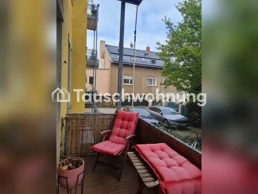 Wohnung zur Miete Tauschwohnung 430 € 2 Zimmer 52 m² Löbtau-Nord Ortsamtsbereich Cotta 01159