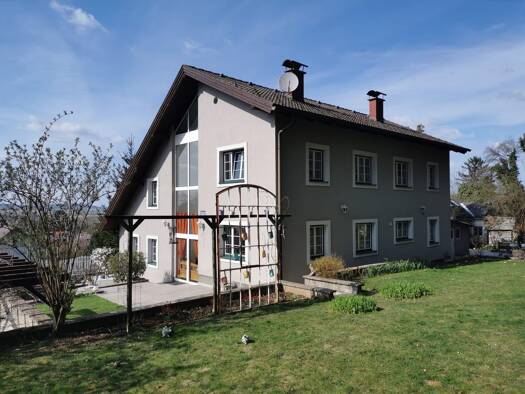 Einfamilienhaus zum Kauf 599.000 € 10 Zimmer 232 m² 811 m² Grundstück Harmannsdorf 2112