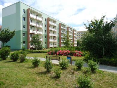 Wohnung zur Miete 350 € 4 Zimmer 65 m² 4. Geschoss frei ab sofort Kl. Mühlenbreite 24 Calbe Calbe (Saale) 39240