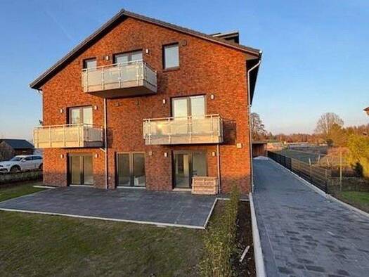 Wohnung zum Kauf - Erstbezug provisionsfrei 386.000 € 2 Zimmer 64,4 m² 1. Geschoss frei ab sofort Kraueler Hauptdeich 69 Kirchwerder Hamburg 21037