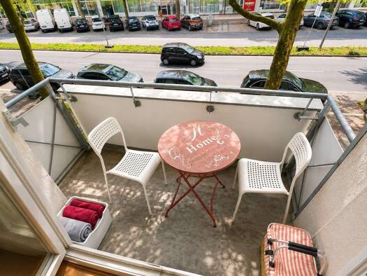 Wohnung zum Kauf 185.000 € 1 Zimmer 36 m² 1. Geschoss Spichernstraße 17 Wilmersdorf Charlottenburg-Wilmersdorf 10777