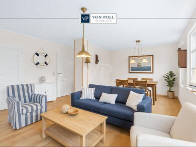 Wohnung zum Kauf 399.000 € 2 Zimmer 77 m² EG Wustrow 18347