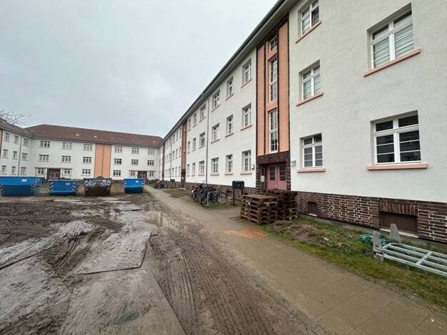 Wohnung zur Miete 625 € 3 Zimmer 72 m² 2. Geschoss frei ab 12.09.2026 Walkürenring 50 Braunschweig Nordstadt 38106