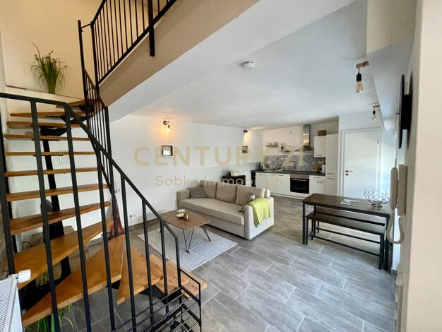 Maisonette zur Miete auf Zeit 1.900 € 2 Zimmer 52 m² frei ab 01.12.2026 Altstadt Mainz 55116