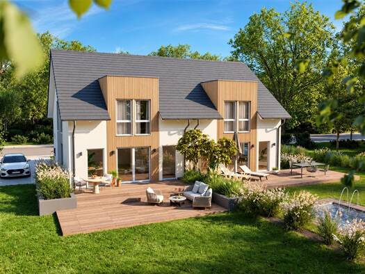 Haus zum Kauf provisionsfrei 750.000 € 5 Zimmer 131 m² 511 m² Grundstück Högling Bruckmühl 83052