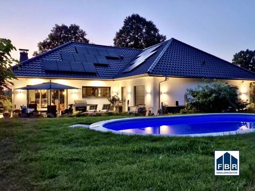 Einfamilienhaus zum Kauf 679.000 € 5 Zimmer 181,9 m² 1.803 m² Grundstück Langenhagen Langenhagen / Techentin 19399