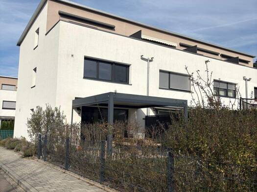 Reihenendhaus zur Miete 2.000 € 5 Zimmer 145 m² 170 m² Grundstück Grenzach 79639