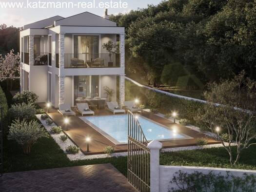 Einfamilienhaus zum Kauf 420.000 € 3 Zimmer 103 m² Porec 52440