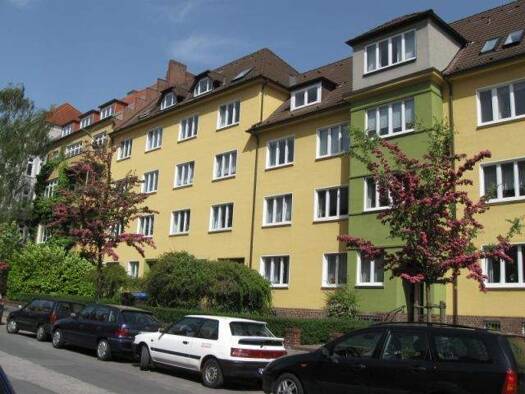Wohnung zur Miete 600 € 2 Zimmer 48 m² frei ab 01.04.2026 Düppelstr. 50 Blücherplatz Kiel 24105