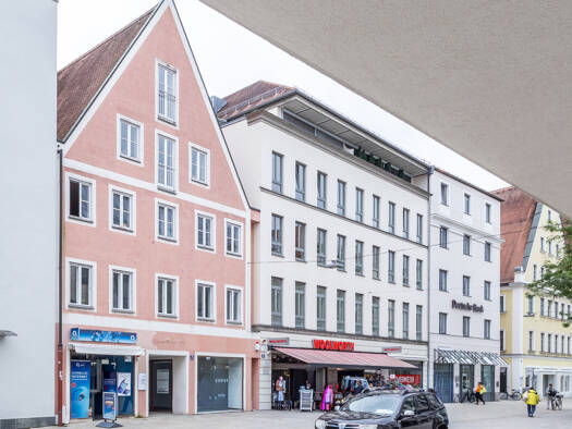 Verkaufsfläche zur Miete 2.500 € 114,6 m² Verkaufsfläche Ingolstadt 85049