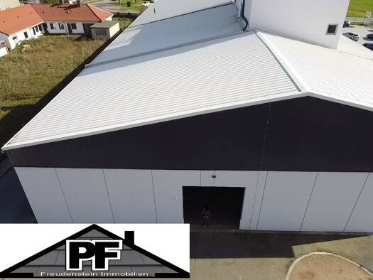 Lagerhalle zur Miete 1.850 € 370 m² Lagerfläche Broistedt Lengede 38268