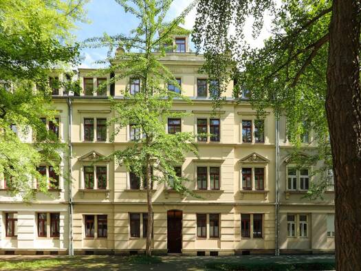 Wohnung zum Kauf 230.000 € 3 Zimmer 78 m² 2. Geschoss Pieschen-Nord/Trachenberge Ortsamtsbereich Pieschen 01129