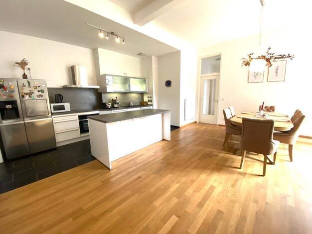 Wohnung zur Miete Wohnen auf Zeit 3.800 € 3 Zimmer 118 m² frei ab sofort Prenzlauer Berg Berlin 10405