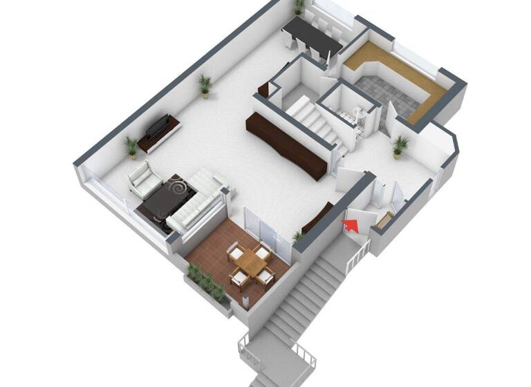 Wohnung zum Kauf 820.000 € 5 Zimmer 190 m² Himmelgeist Düsseldorf / Himmelgeist 40589