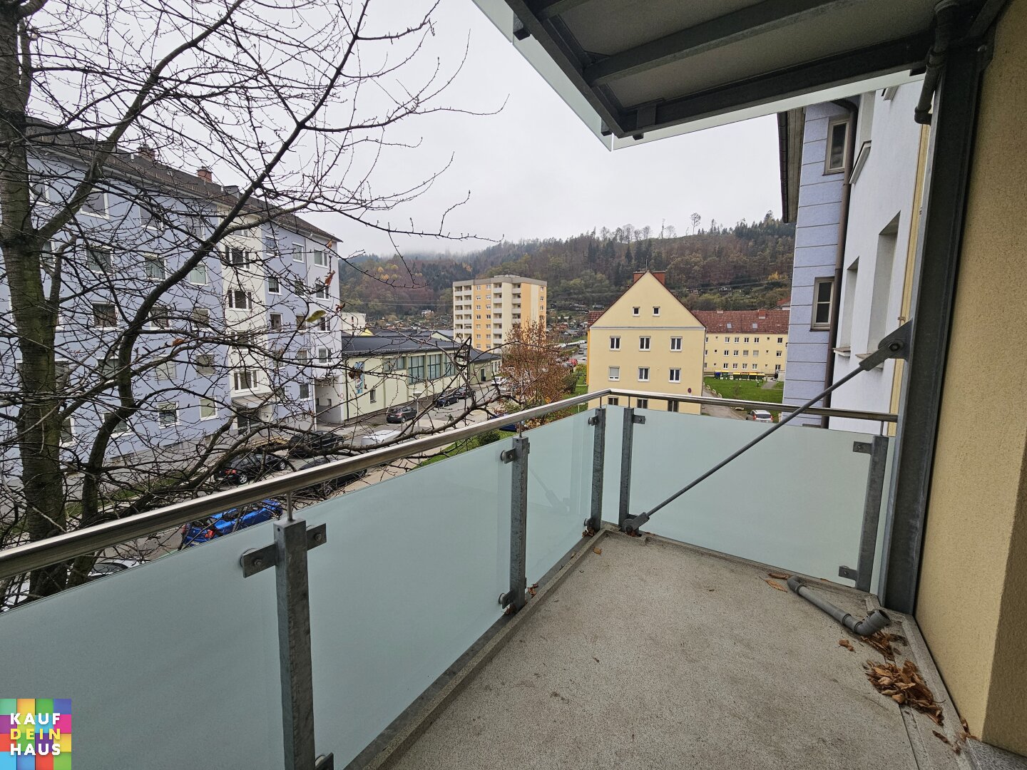 Wohnung zur Miete 491 € 2 Zimmer 61,4 m²<br/>Wohnfläche Martin-Luther-Straße 8 Bruck an der Mur 8600