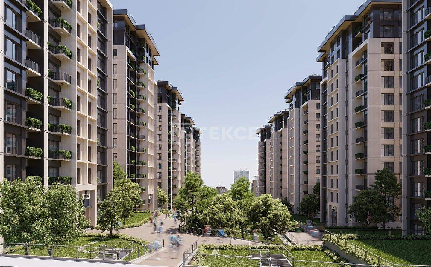 Immobilie in Melsungen - Wohnungen in der Nähe von öffentlichen Verkehrsmitteln in Bagcilar - Bild 3