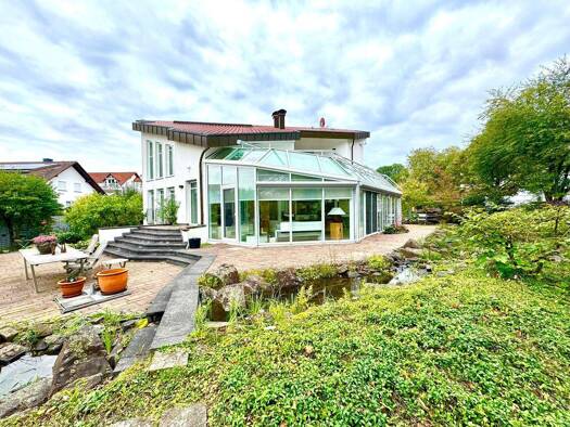 Villa zum Kauf 799.000 € 9 Zimmer 386,3 m² 1.341 m² Grundstück frei ab sofort Salmünster Bad Soden-Salmünster 63628