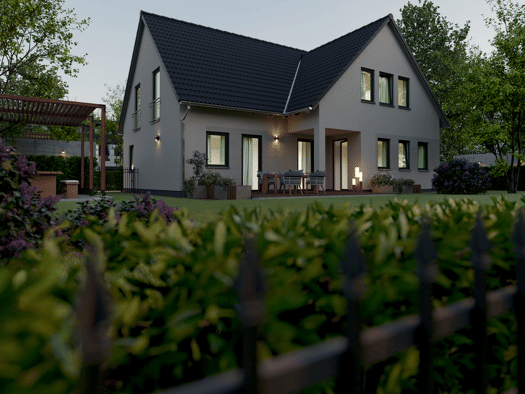 Einfamilienhaus zum Kauf 906.400 € 6 Zimmer 190 m² 6.300 m² Grundstück Damsdorf Kloster Lehnin 14797