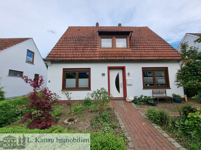 Einfamilienhaus zum Kauf 414.900 € 6 Zimmer 210 m²<br/>Wohnfläche 917 m²<br/>Grundstück Lesum Bremen 28717