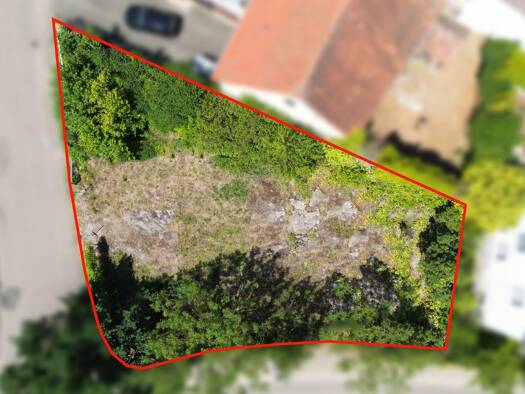 Grundstück zum Kauf 192.000 € 542 m² Grundstück Lomersheim Mühlacker 75417