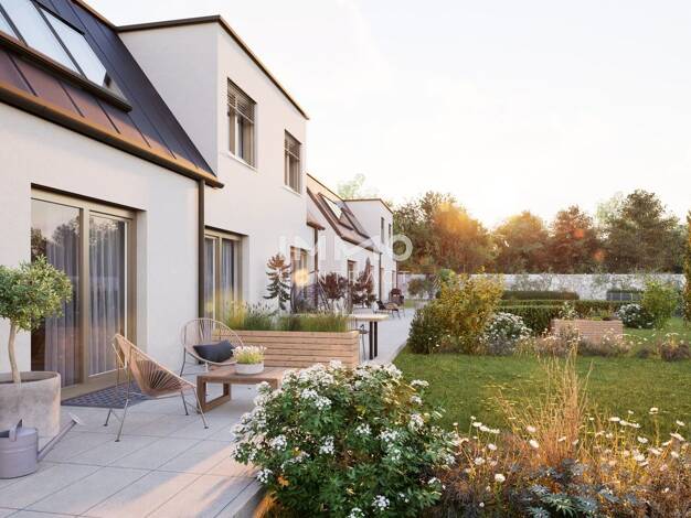 Reihenmittelhaus zum Kauf - Erstbezug 620.000 € 4 Zimmer 79,9 m² Wien 1230