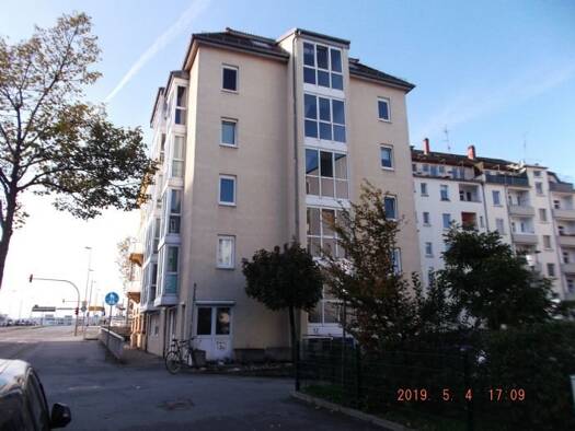 Wohnung zum Kauf 249.000 € 2 Zimmer 47,2 m² 3. Geschoss Weststadt Heidelberg 69115