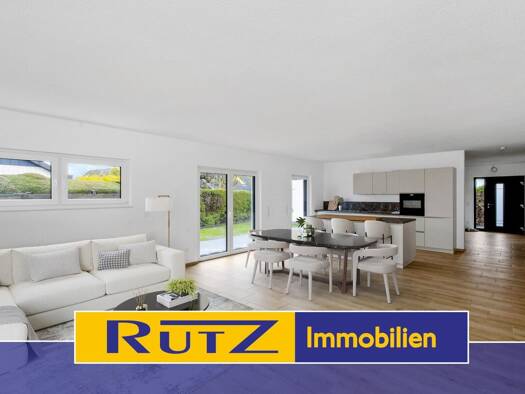 Bungalow zur Miete - Erstbezug 1.550 € 3 Zimmer 120 m² 400 m² Grundstück Ganderkesee 27777