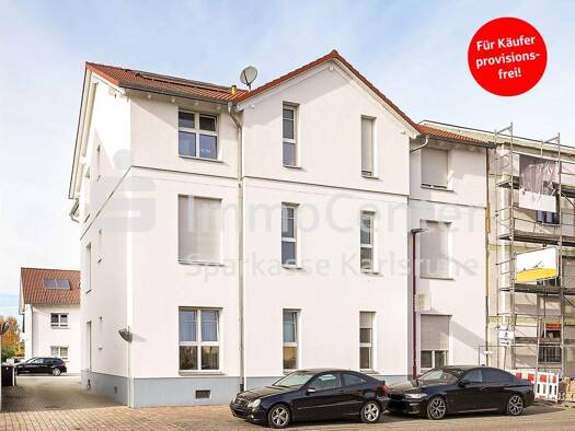 Wohnung zum Kauf provisionsfrei 335.000 € 3 Zimmer 98,7 m² 1. Geschoss Graben Graben-Neudorf 76676