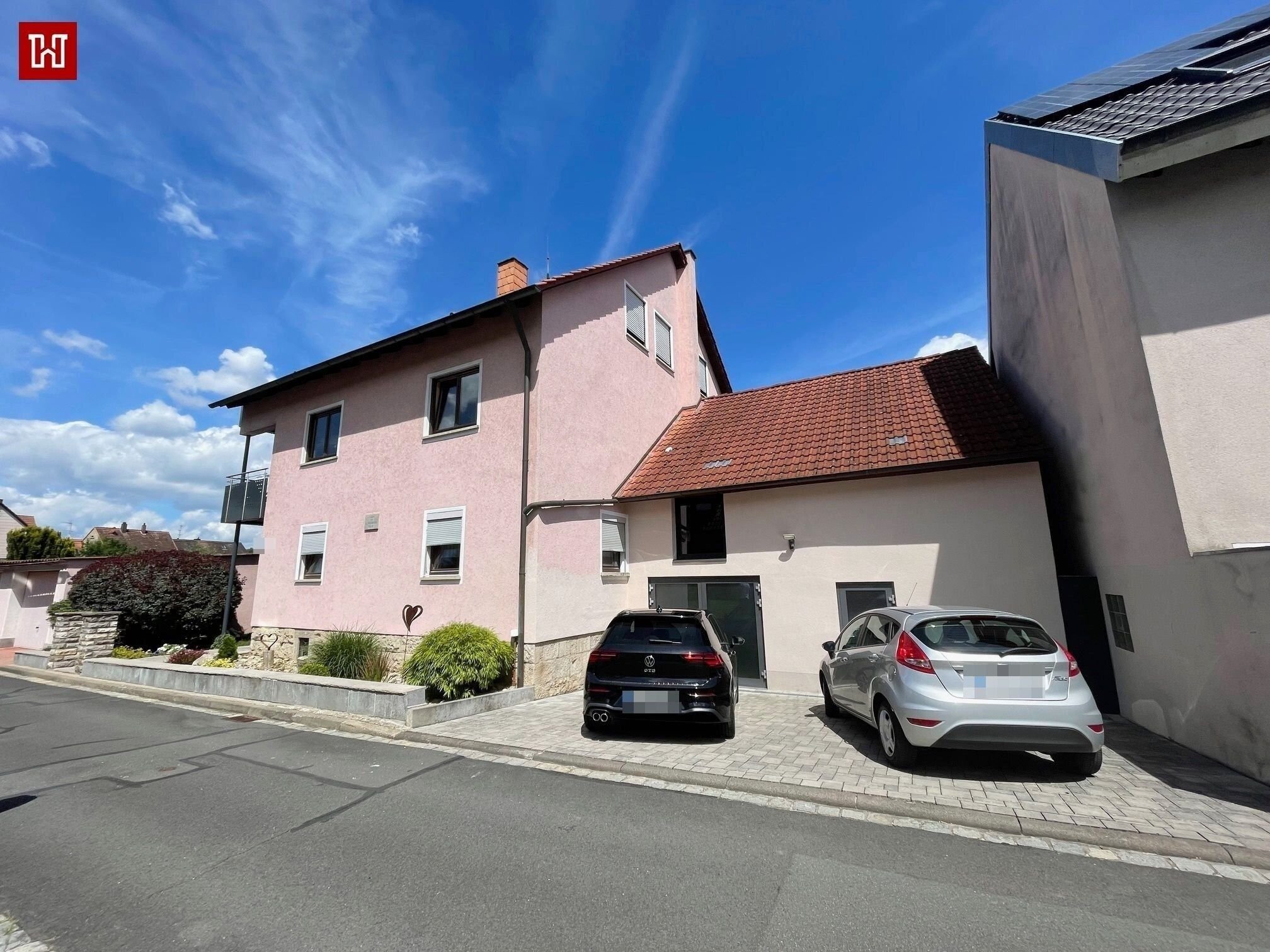 Mehrfamilienhaus zum Kauf 595.000 € 10 Zimmer 270 m²<br/>Wohnfläche 755 m²<br/>Grundstück Theilheim 97288