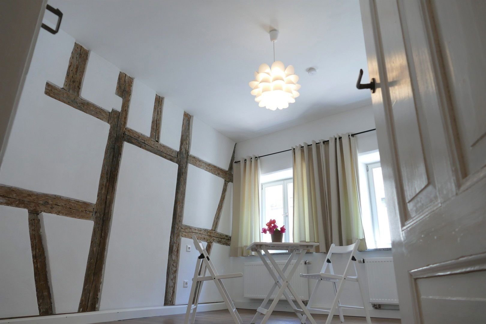 Wohnung zur Miete 420 € 1,5 Zimmer 29 m²<br/>Wohnfläche EG<br/>Geschoss 01.11.2024<br/>Verfügbarkeit Heiliggrabkirche Bamberg 96052