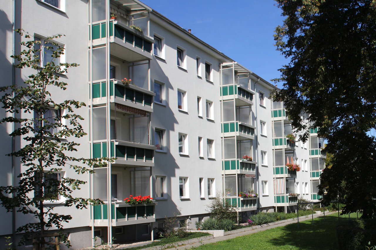 Wohnung zur Miete 364 € 2 Zimmer 48,5 m²<br/>Wohnfläche 4.<br/>Geschoss B.-Brecht-Str. 6 Lübbenau Lübbenau/Spreewald 03222