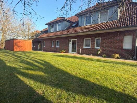 Wohnung zur Miete 550 € 2 Zimmer 62,5 m² 1. Geschoss frei ab 01.04.2026 Am Seniorenzentrum 10a Harpstedt 27243