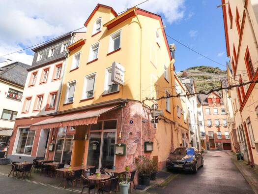 Reihenendhaus zum Kauf 579.000 € 10 Zimmer 320 m² 1 m² Grundstück Zell Zell (Mosel) 56856