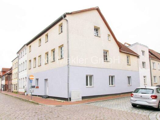 Mehrfamilienhaus zum Kauf 590.000 € 11 Zimmer 365 m² 220 m² Grundstück Auf dem Sassenhagen 64 Parchim 19370