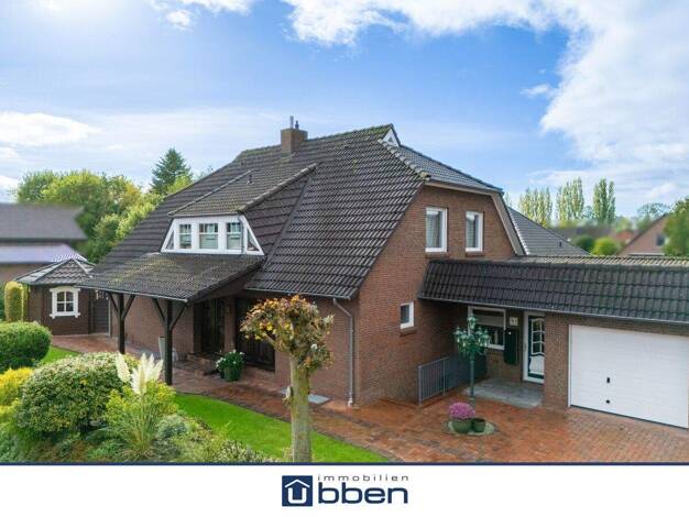 Einfamilienhaus zum Kauf 499.000 € 5 Zimmer 180 m² 872 m² Grundstück frei ab sofort Innenstadt Aurich 26603