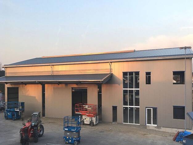 Lagerhalle zur Miete provisionsfrei 1.500 m² Lagerfläche Frontenhausener strasse 106 Vilsbiburg Vilsbiburg 84137