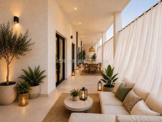 Haus zum Kauf - Erstbezug 840.000 € 3 Zimmer 200 m² ses Salines 07638