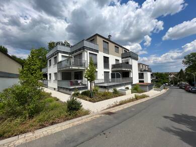 Wohnung zur Miete 925 € 2 Zimmer 56,7 m² 2. Geschoss frei ab 01.10.2025 Zum Tännig 33a Würzburg 97078