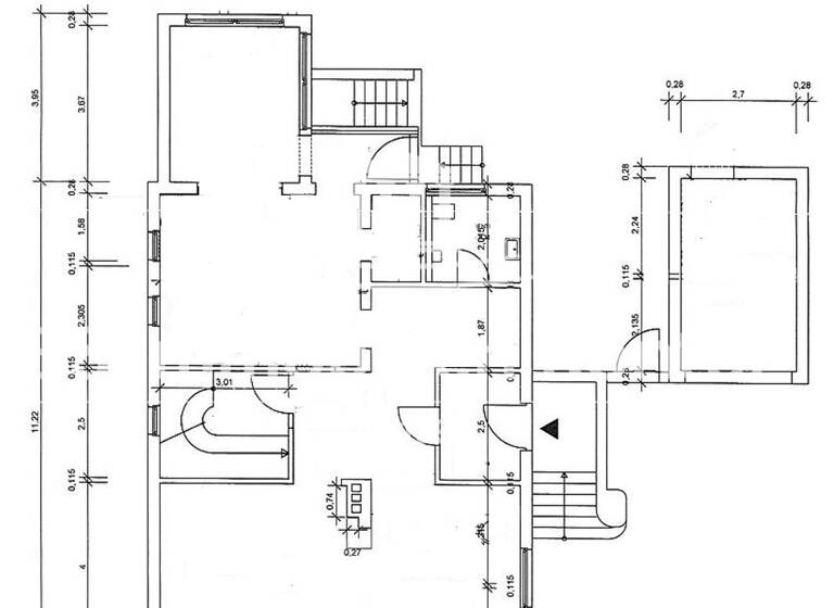 Einfamilienhaus zum Kauf 499.900 € 7 Zimmer 230 m² 735 m² Grundstück Barenburg Emden 26721