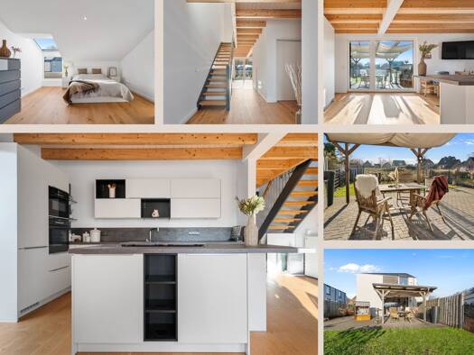 Doppelhaushälfte zum Kauf 379.000 € 4 Zimmer 118,5 m² 328 m² Grundstück Westerdeichstrich 25761