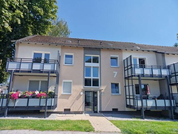Wohnung zur Miete 520 € 3 Zimmer 57,1 m² 1. Geschoss frei ab 25.09.2026 Brinkmannstraße 7 Nette Dortmund 44359