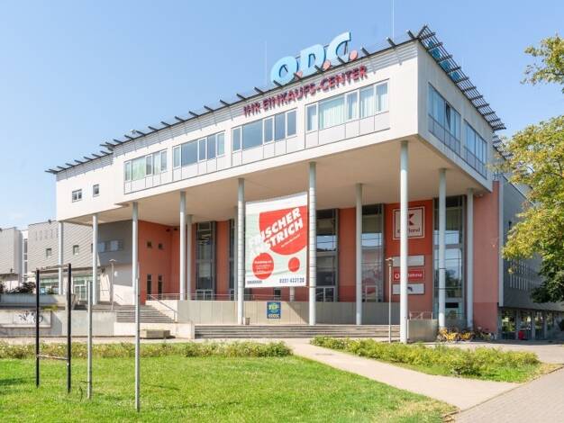 Ladenfläche zur Miete 519 m² Verkaufsfläche Strehlen Ortsamtsbereich Prohlis 01219