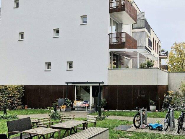 Stadthaus zum Kauf provisionsfrei 1.095.000 € 5,5 Zimmer 188 m² 300 m² Grundstück Leipziger Vorstadt Dresden 01097