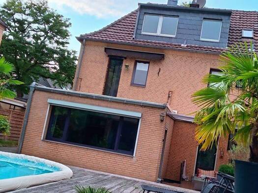 Reihenendhaus zum Kauf provisionsfrei 475.000 € 7 Zimmer 168 m² 508 m² Grundstück Dießem/Lehmheide Krefeld 47805