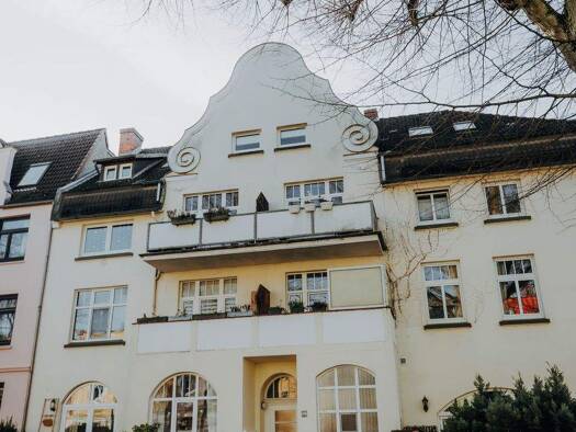 Wohnung zum Kauf 174.000 € 3 Zimmer 61,6 m² St. Gertrud Lübeck 23566