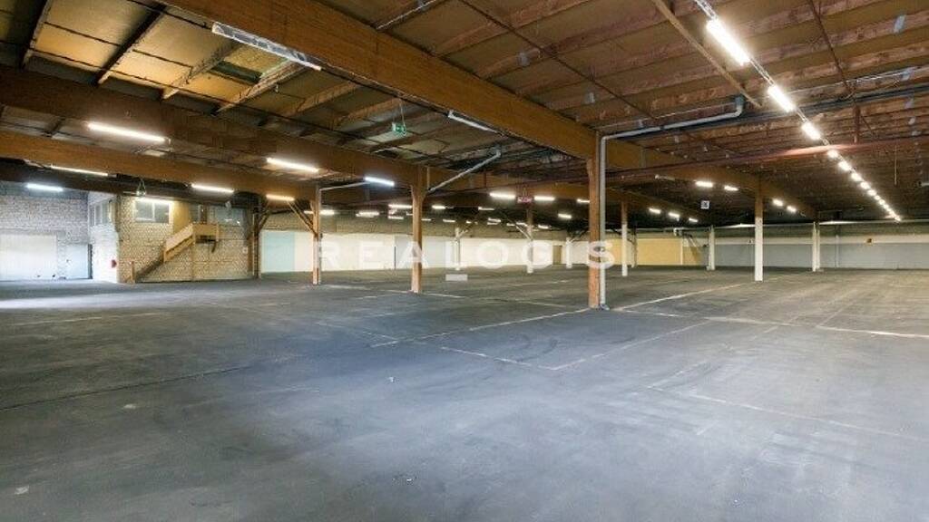 Halle/Industriefläche zur Miete provisionsfrei 12.449 m² Lagerfläche teilbar ab 2.202 m² Gronau 48599