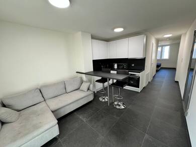 Studio zur Miete 740 € 2 Zimmer 36,5 m² 3. Geschoss frei ab sofort Lamprechtstraße 6 Glockenhof Nürnberg 90478