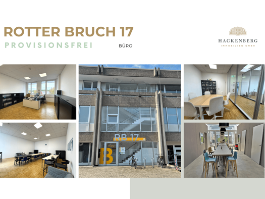 Bürofläche zur Miete provisionsfrei 1.121 m² Bürofläche Aachen 52068