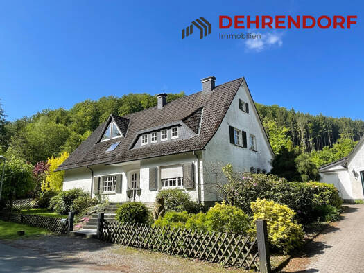Mehrfamilienhaus zum Kauf 595.000 € 15 Zimmer 330 m² 2.780 m² Grundstück Holzhausen-Externsteine Horn-Bad Meinberg 32805